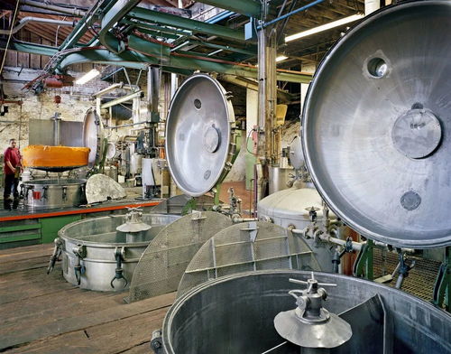 一針一線看興衰 探訪美國紗線廠，透視本土紡織業的現實與挑戰